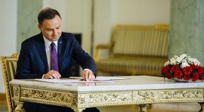 Prezydent na uroczystościach Święta Niepodległości