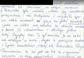[VIDEO] TOGI BEZ SUMIEŃ: W Koszalinie niewinnego chcą karać, a przestępcę na wolność wypuszczać. Prokurator Rejonowa Maria Joanna Kociubińska umywa ręce