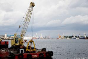 [VIDEO] Premier w Porcie Gdynia: duże inwestycje tworzą nowe perspektywy rozwoju