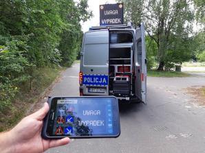 Nowe ambulansy wypadkowe
