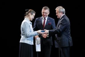 Bo kochać to znaczy tworzyć - Koncert Patroni Roku 2021 w Teatrze Wielkim w Łodzi