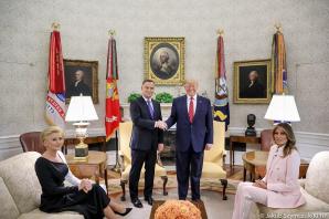 Prezydent RP pogratulował Donaldowi Trumpowi