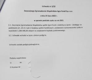 Dlaczego Komendant Miejski w Lesznie insp. Piotr Gorynia i Prokurator Rejonowy w Lesznie Przemysław Grześkowiak dali się prymitywnie, 2-krotnie okłamać kompanowi wielokrotnego oszusta z zarzutami prokuratorskimi, który wyłudza mięso na miliony?