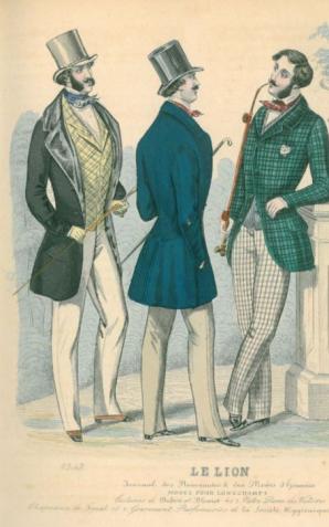 Moda męska na karnawał i ostatki 2014 – powrót XIX-wiecznych dandysów