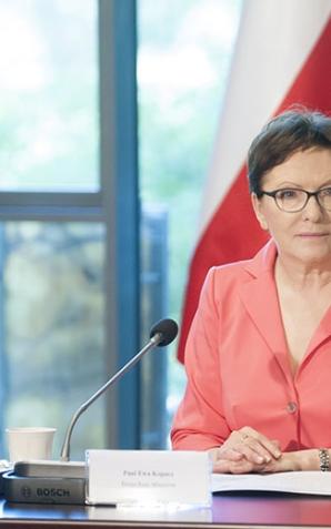 Grecja jest dla Polski wielką przestrogą