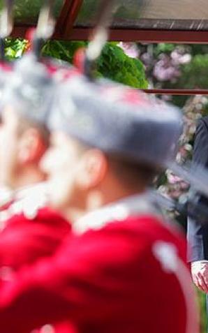 [VIDEO] Prezydent RP w Bułgarii: Rozmawiając z Rosją, NATO powinno pokazywać charakter