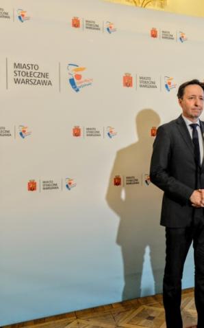 Warszawa: Chmielna 70 wróciła do zasobów miasta