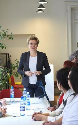 „Łódź rewitalizuje, Łódź szkoli - zostań opiekunką medyczną”. Poznaliśmy liderki projektu