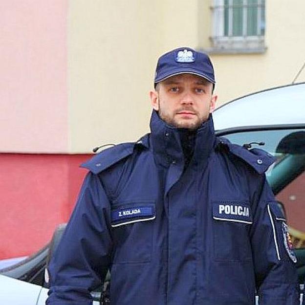 Dzielnicowi z Żar i Odrzywoła uratowali życie samobójcom!
