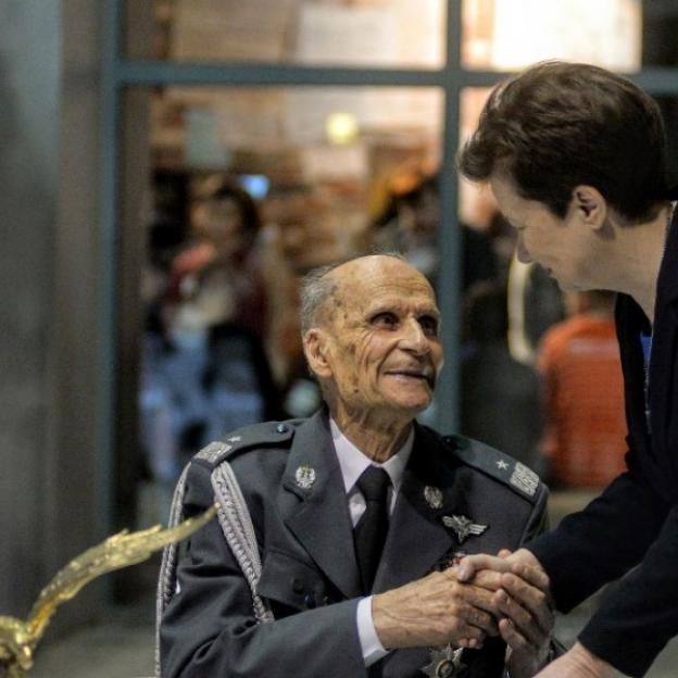 100-lecie gen. Zbigniewa Ścibora- Rylskiego