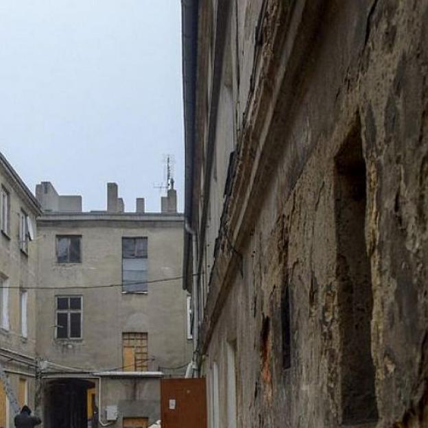Łódź: Pracownie artystyczne, klub seniora i mieszkania. Kamienica przy ul. Sienkiewicza 79 wypięknieje