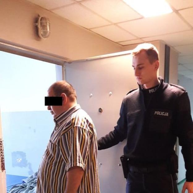 Aresztowane trio włamywaczy. Okradali domy jednorodzinne na terenie całego kraju