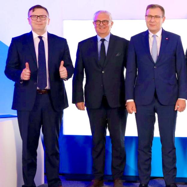 Polska zacieśnia współpracę technologiczną z Tajwanem