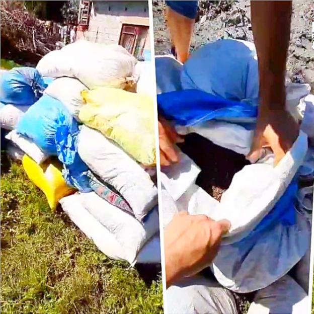 [VIDEO] Policjanci zabezpieczyli kontrabandę wartą ponad 3,5 miliona złotych