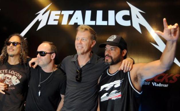 Zespół Metallica pojawi się na ceremonii Grammy po raz pierwszy od 22 lat
