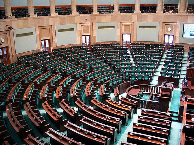 [VIDEO] Pierwsze posiedzenia Sejmu i Senatu 12 listopada