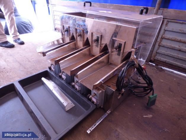 Podrabiali włoską kawę! Wpadli w ręce CBŚP