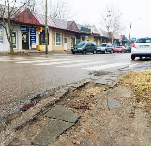 Łódź: 12 mln zł na drogi i chodniki w dzielnicy Górna. Sprawdź, co i gdzie się zmieni