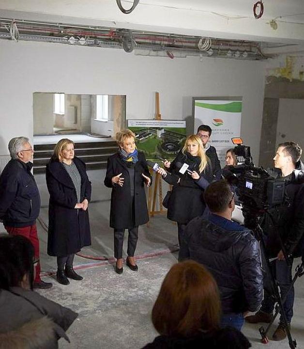 Łódź: Na Bałutach powstaje hospicjum dla dorosłych