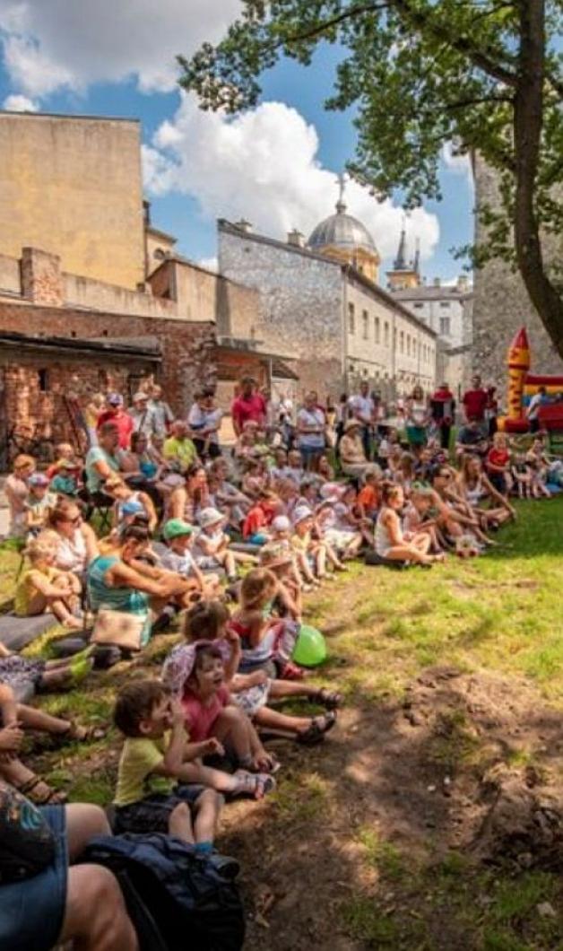Kulturalny sierpień – półmetek wakacji w Łodzi, atrakcje dla małych i dużych