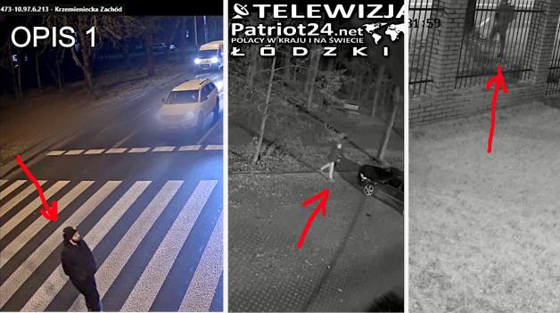 [VIDEO] Policja poszukuje świadków w sprawie zabójstwa!