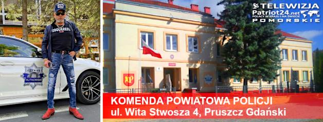 W Pruszczu Gdańskim miłość nie zawsze popłaca - briefing Biura Rutkowski 1 grudnia 2022