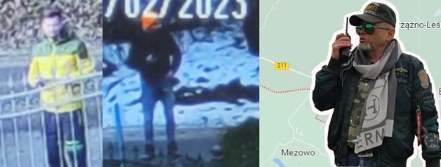[VIDEO] RUTKOWSKI W  AKCJI - Nieudana próba kradzieży Mercedesa klasy G metodą z epoki kamienia łupanego